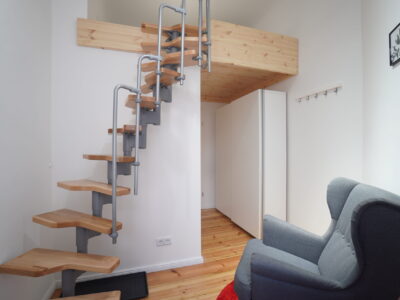 WG-Zimmer in Friedenau – Zimmer 4